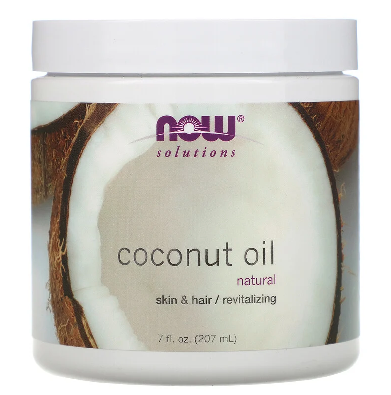 Now Foods, Solutions, Coconut Oil